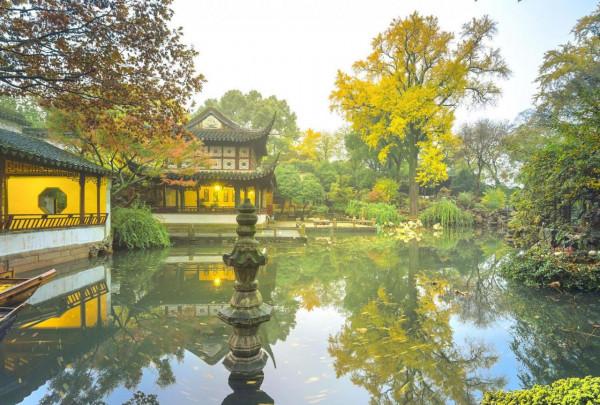 這裡,集中了中國之美 這裡,集中了中國之美