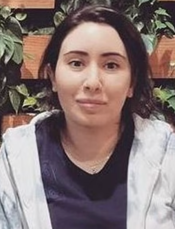 心驚膽戰3年的迪拜王妃，離婚獲賠46億贍養費，孃家有人撐腰真好