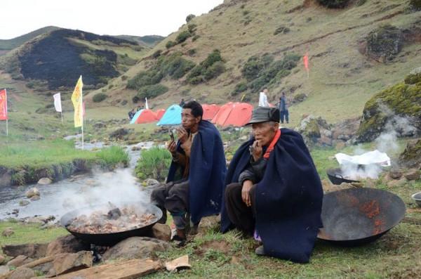 神秘的大涼山 神秘的大涼山