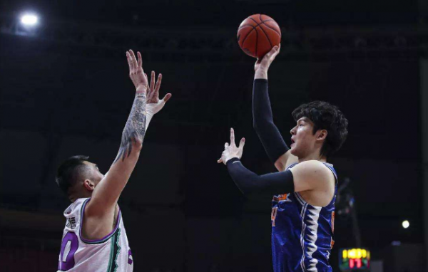 陶漢林累計4次違體停賽？將缺席山東男籃與江蘇的比賽，啥規定？