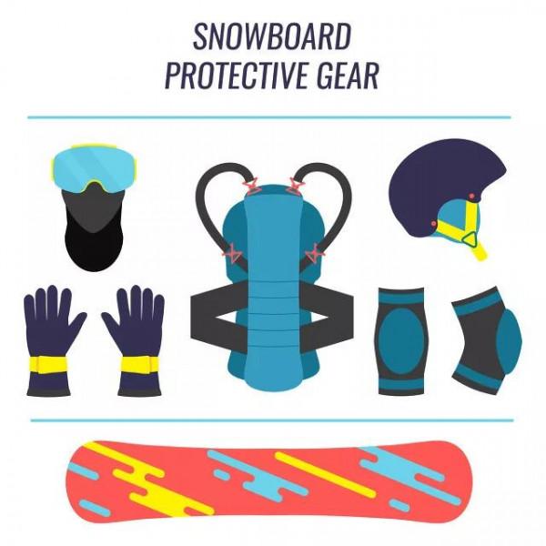 「安全生產」冬季雪地撒歡，滑雪怎樣安全又盡興？