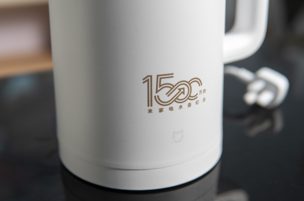 開箱1500萬件紀念款，閒聊米家熱水壺銷量好的原因在哪裡