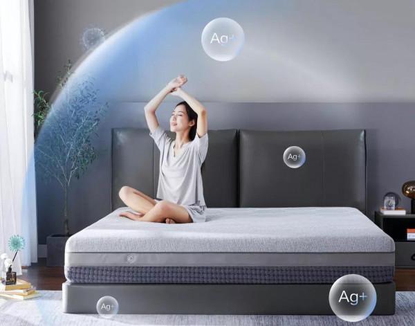 擁有神器的趣睡科技床墊,整夜好眠無憂才是生活品質追求 擁有神器的趣睡科技床墊,整夜好眠無憂才是生活品質追求