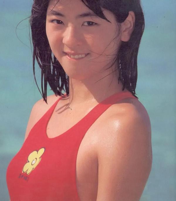 《精武英雄》女主角扮演者中山忍