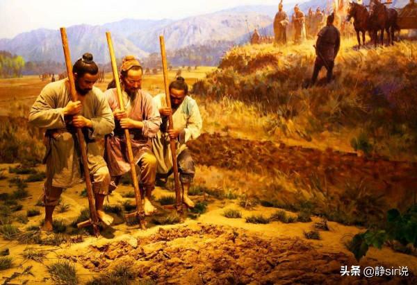 明朝覆滅之際，百萬朱姓子孫被殺，實屬咎由自取