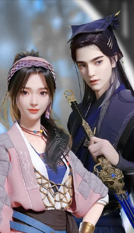 《眷思量》誰看了男主的建模不說一聲絕絕子