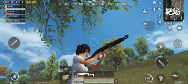 “吃雞”新增6個配件、2個道具，步槍裝彈60發，急救包1秒打完