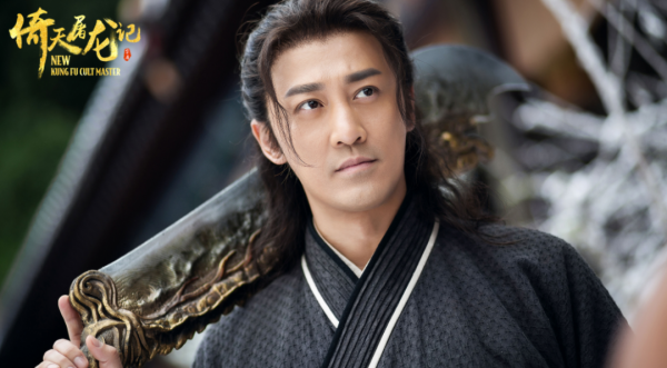 王晶再出《新倚天屠龍記》，續拍毀經典，自砸招牌