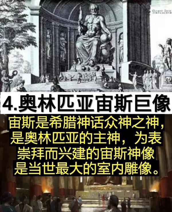 你知道世界八大奇蹟都有哪些嗎？我們中國就有秦始皇陵兵馬俑