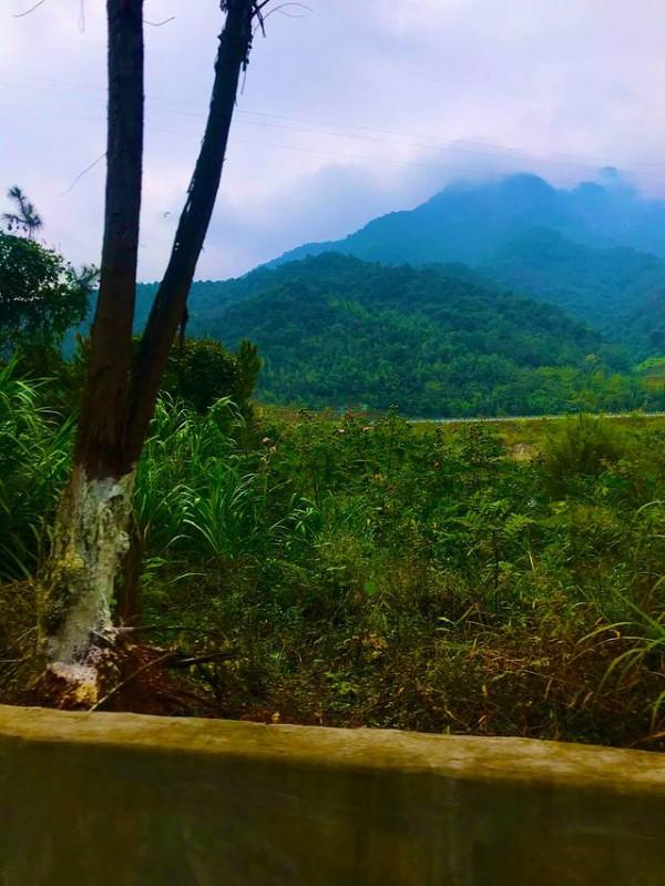 最美省道244，親子週末自駕遊