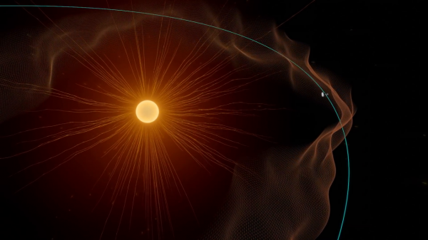 人類航天器首次進入太陽大氣層帶來前所未有的新發現