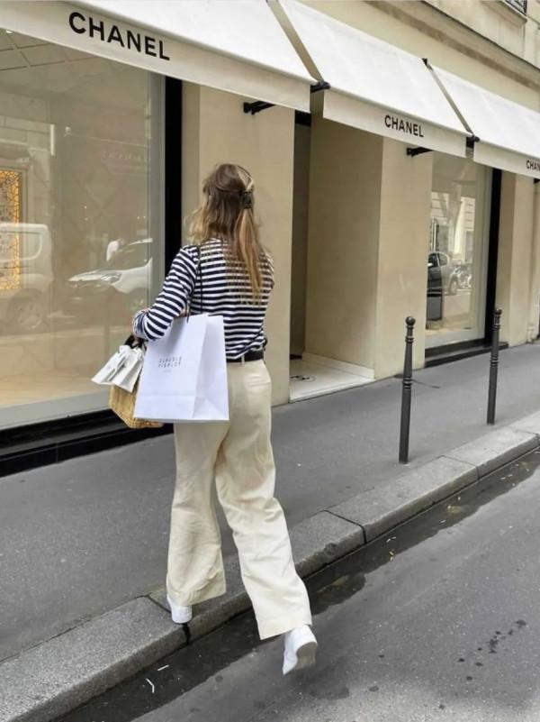 法式風，秋冬穿更好看