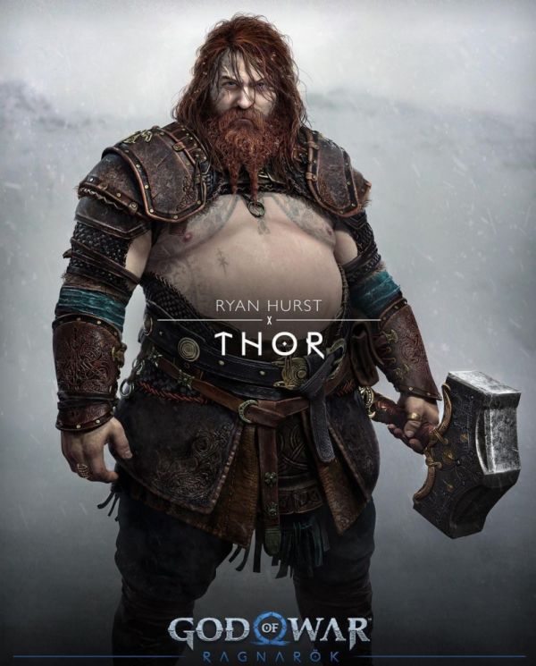 曝《戰神:諸神黃昏》將於 2022 年 9 月 30 日發售 曝《戰神:諸神黃昏》將於 2022 年 9 月 30 日發售