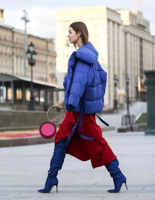 冬季時髦的關鍵:點睛之美 冬季時髦的關鍵:點睛之美