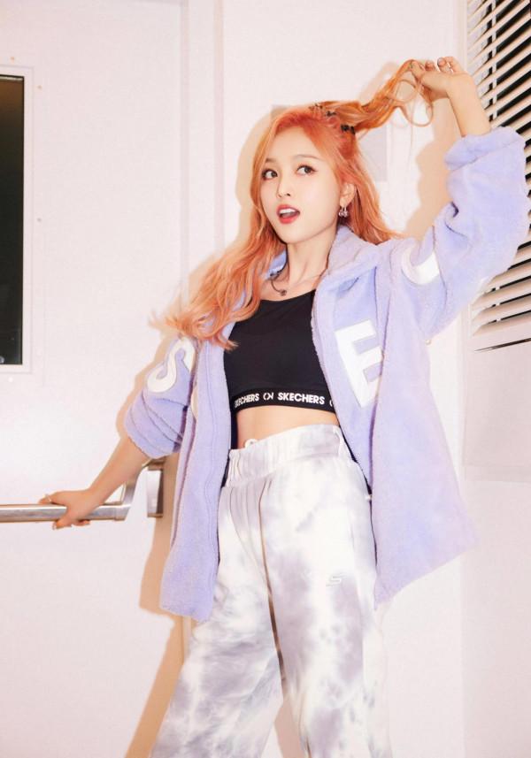 吳宣儀的甜與辣