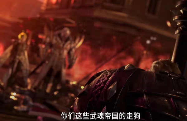 斗羅大陸：一個細節證明邪月殺的並不是真的鐵匠協會會長，她才是