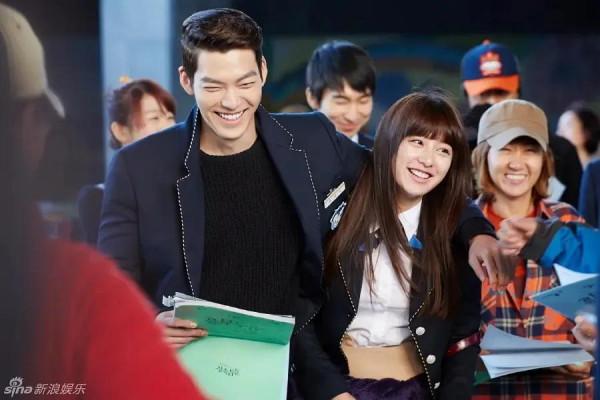 《繼承者們》演員今昔對比，時隔八年，誰變化最大呢？