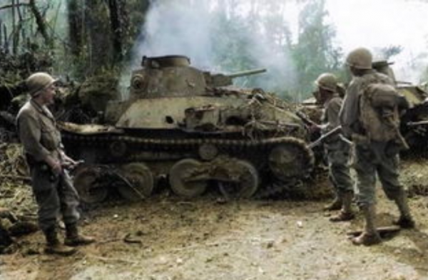 蘇日發生大規模衝突,關東軍囂張挑戰蘇聯,卻被蘇軍鋼鐵洪流碾壓 蘇日發生大規模衝突,關東軍囂張挑戰蘇聯,卻被蘇軍鋼鐵洪流碾壓