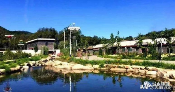 美麗鄉村之三十四:北京市懷柔區喇叭溝門鄉對角溝門村 美麗鄉村之三十四:北京市懷柔區喇叭溝門鄉對角溝門村