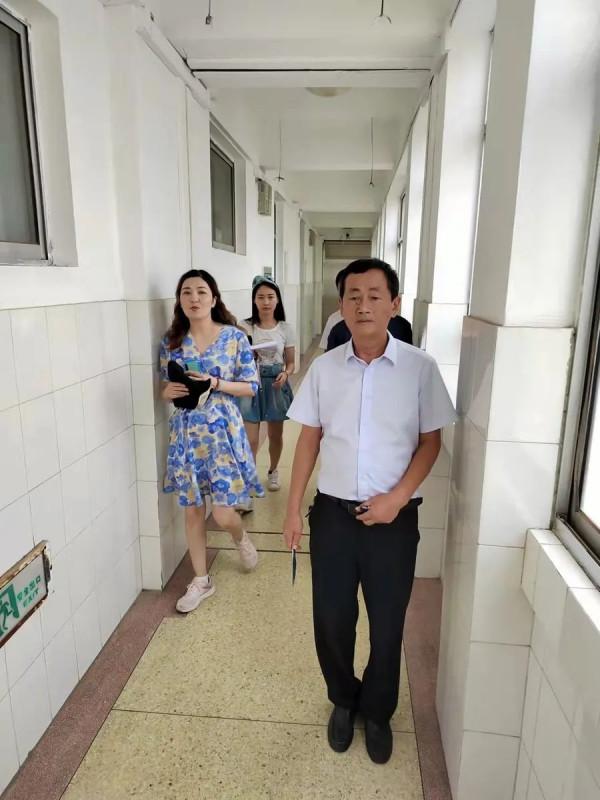 市藝校開展安全大檢查 護衛未成年人住宿安全 市藝校開展安全大檢查 護衛未成年人住宿安全