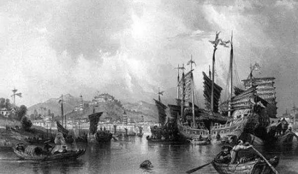 清朝通商問題，為什麼一個國家會沒有外交