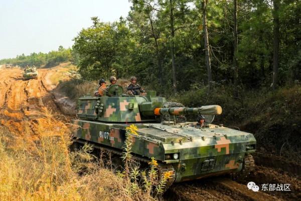 榴炮開火!從黑夜打到白天 榴炮開火!從黑夜打到白天
