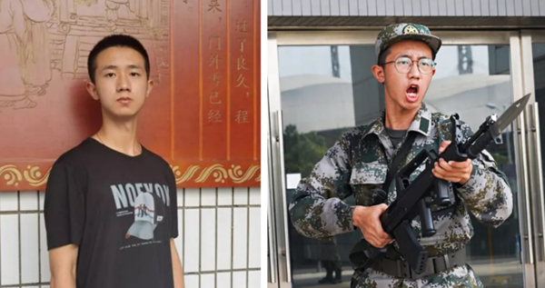 國防科技大學的這身“校服”酷不酷?想不想擁有同款? 國防科技大學的這身“校服”酷不酷?想不想擁有同款?