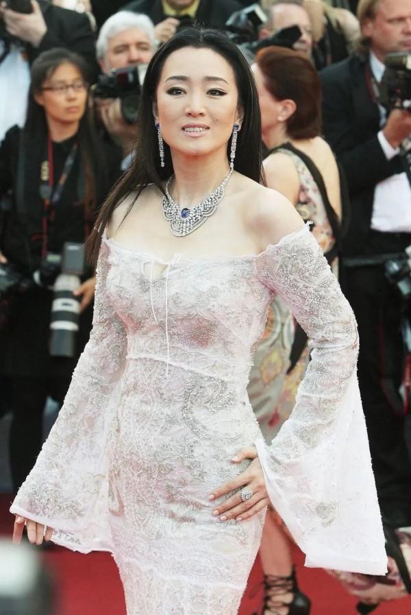 女王範女星鞏俐 女王範女星鞏俐