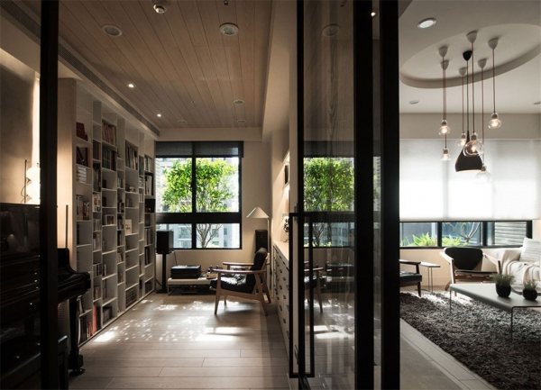 遮光和採光一樣重要