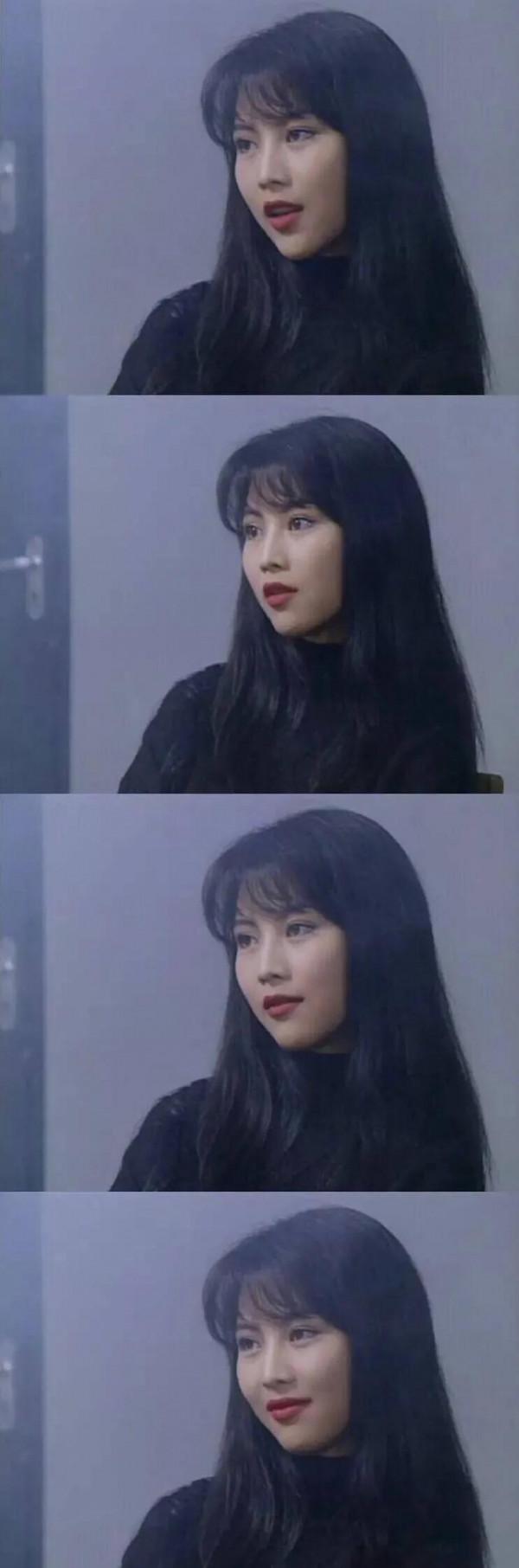神仙打架的時代：女港星詮釋三四十年前的絕色美人有多秀色可餐