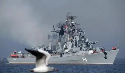 1990年的蘇聯紅海軍水面艦艇作戰實力究竟有多強? 1990年的蘇聯紅海軍水面艦艇作戰實力究竟有多強?