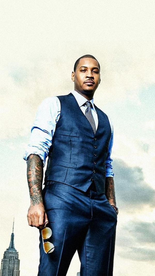 風塵四俠誰在NBA賺得最多？保羅4.2億，那詹姆斯、韋德和安東尼呢