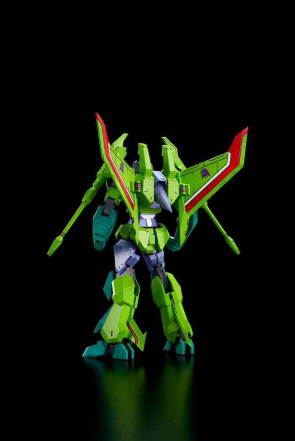 風雷模型 變形金剛 硫酸雨