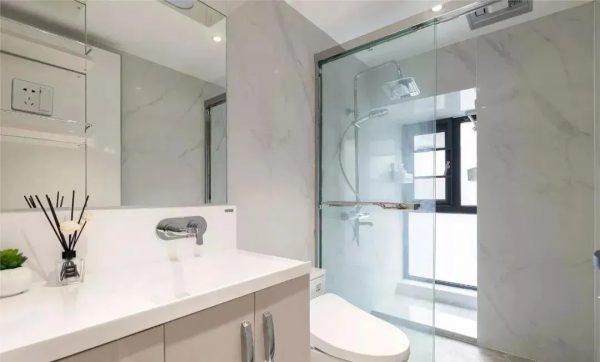 90㎡現代三居室,超強收納+大戶型既視感,這裝修確定只要8.6萬 90㎡現代三居室,超強收納+大戶型既視感,這裝修確定只要8.6萬