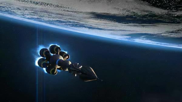 央視宇宙探索紀錄片《走進霍金的宇宙世界》全4集