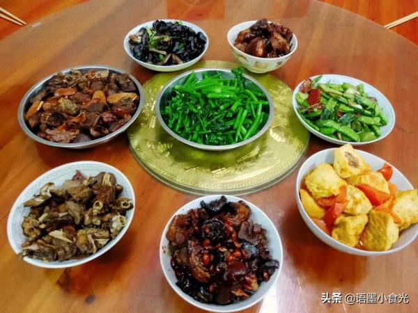 南方:曬曬我家和我親戚家的菜譜,有沒有你喜歡的,看著真不錯 南方:曬曬我家和我親戚家的菜譜,有沒有你喜歡的,看著真不錯