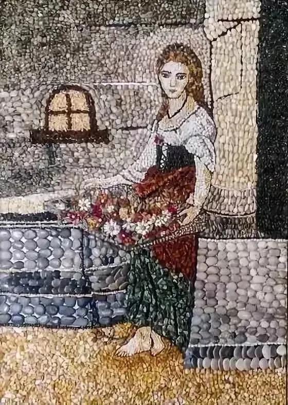 普通石頭的創意與欣賞&lpar;一&rpar;