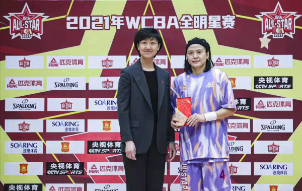 27+8+6!女版艾弗森榮獲MVP,重返國家隊指日可待,許利民沒看錯 27+8+6!女版艾弗森榮獲MVP,重返國家隊指日可待,許利民沒看錯