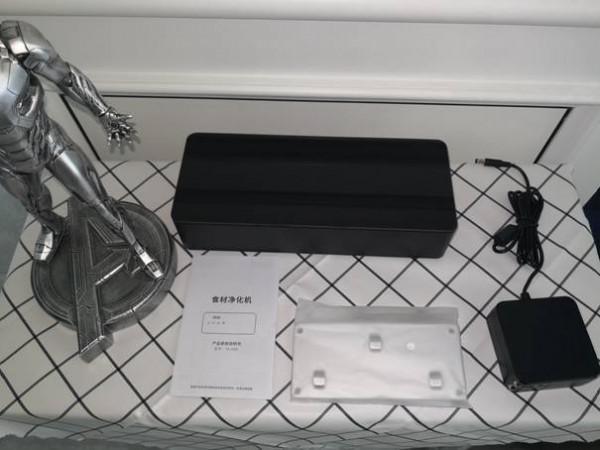 小尼熊淨化消毒機評測：科技守護我們的健康