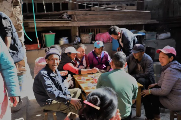 【平安雲南】納西文化和基層社會治理碰撞出美麗火花 【平安雲南】納西文化和基層社會治理碰撞出美麗火花