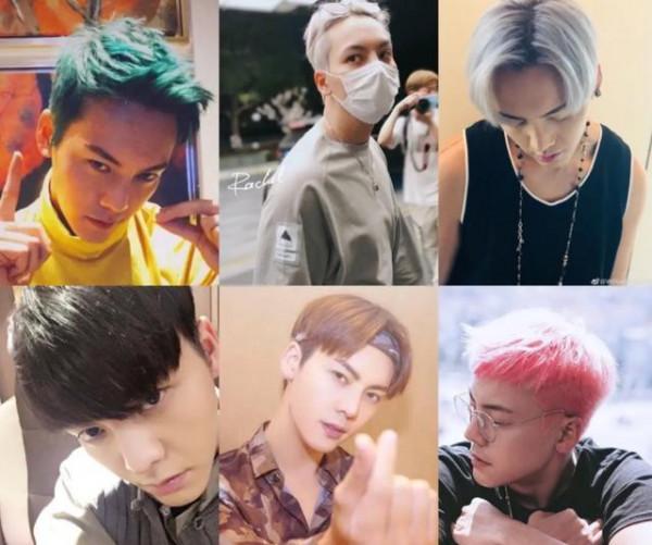 &OpenCurlyDoubleQuote;禿頂&rdquo;危機的9大男神，有人29歲髮際線堪憂，有人戴了多年假髮