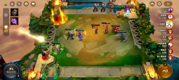 雲頂之弈德萊文前排站擼輸出!六徵一出秒殺一切 雲頂之弈德萊文前排站擼輸出!六徵一出秒殺一切