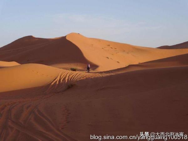 跟著三毛的足跡一起走進撒哈拉沙漠（圖）