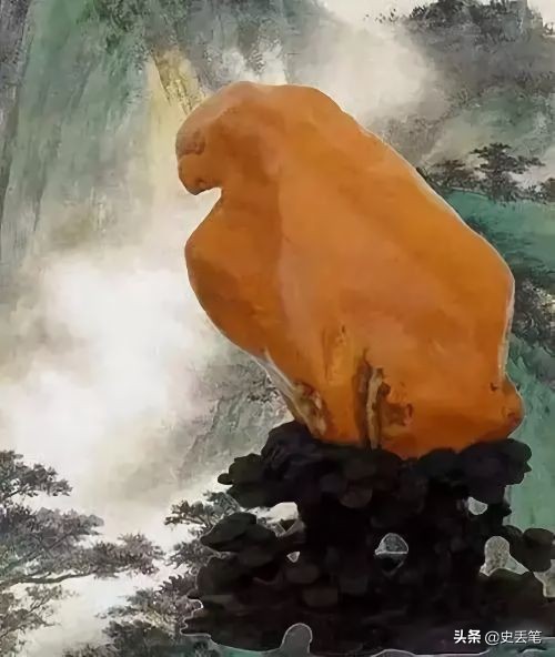 1997年他在內蒙用150元買下一塊石頭,4年後價格漲到9600萬 1997年他在內蒙用150元買下一塊石頭,4年後價格漲到9600萬