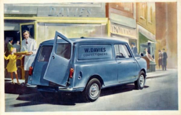 【30萬字講MINI 018】多元化的Mini世界！