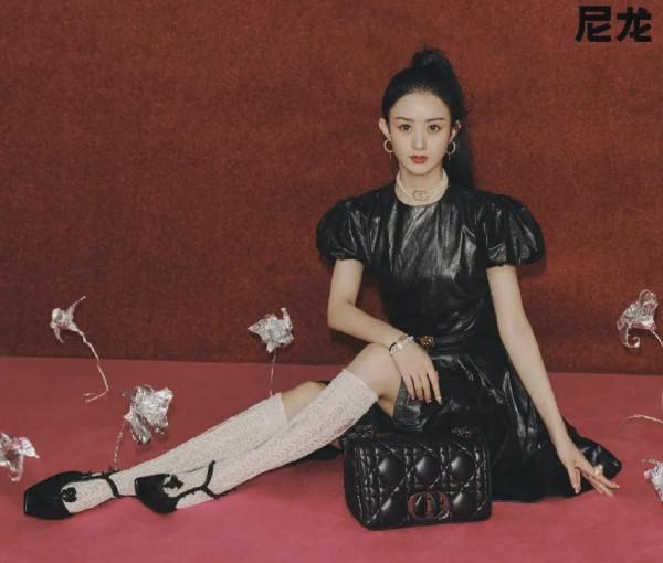 趙麗穎時尚路有多難？合作過業內8大知名攝影師，只有2人沒失手