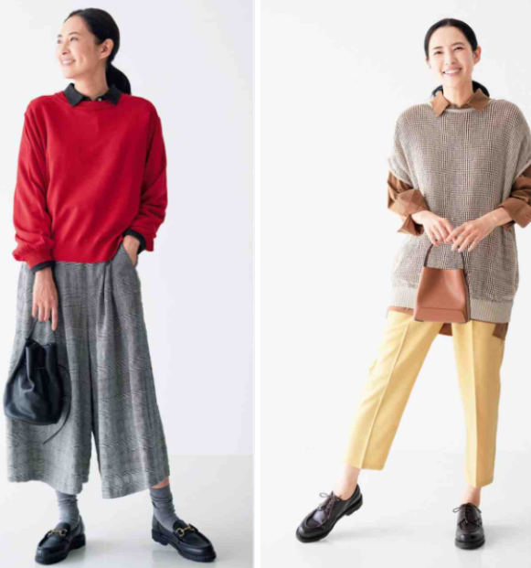 那些小個子用得上的顯高技巧,7個字就能說明白,裙裝褲裝都適用 那些小個子用得上的顯高技巧,7個字就能說明白,裙裝褲裝都適用