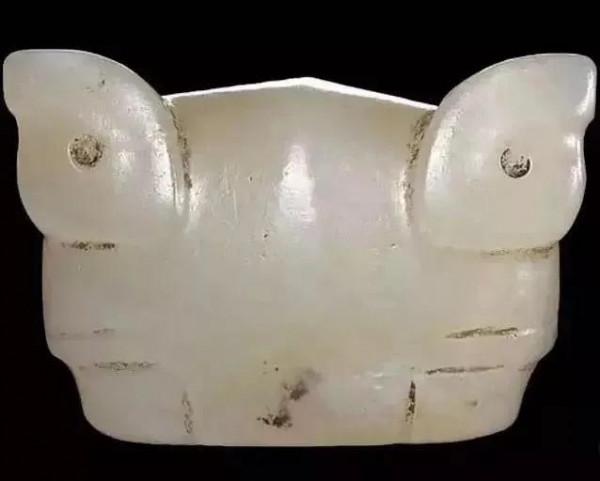 中國國家博物館珍藏文物，出土的古玉就是美