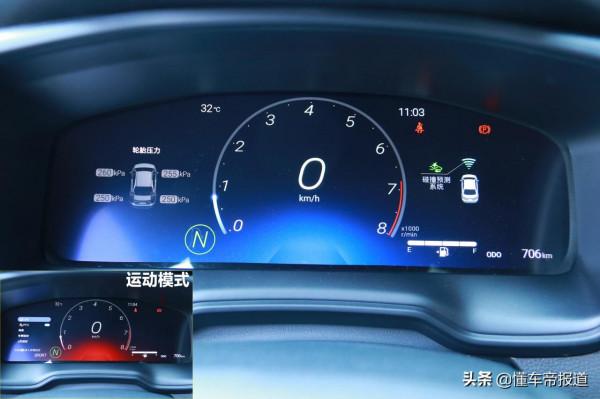 新車｜專注細節提升，搭載凱美瑞同款發動機！試駕廣汽豐田凌尚