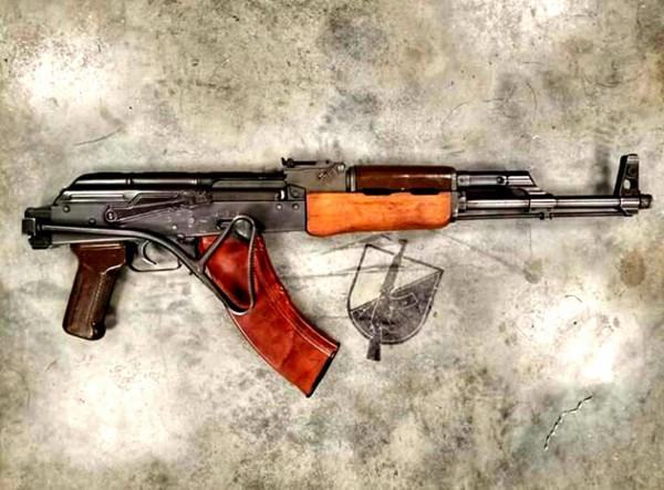 盤點全世界51種，模仿“卡拉什尼科夫”系列步槍的仿製型號